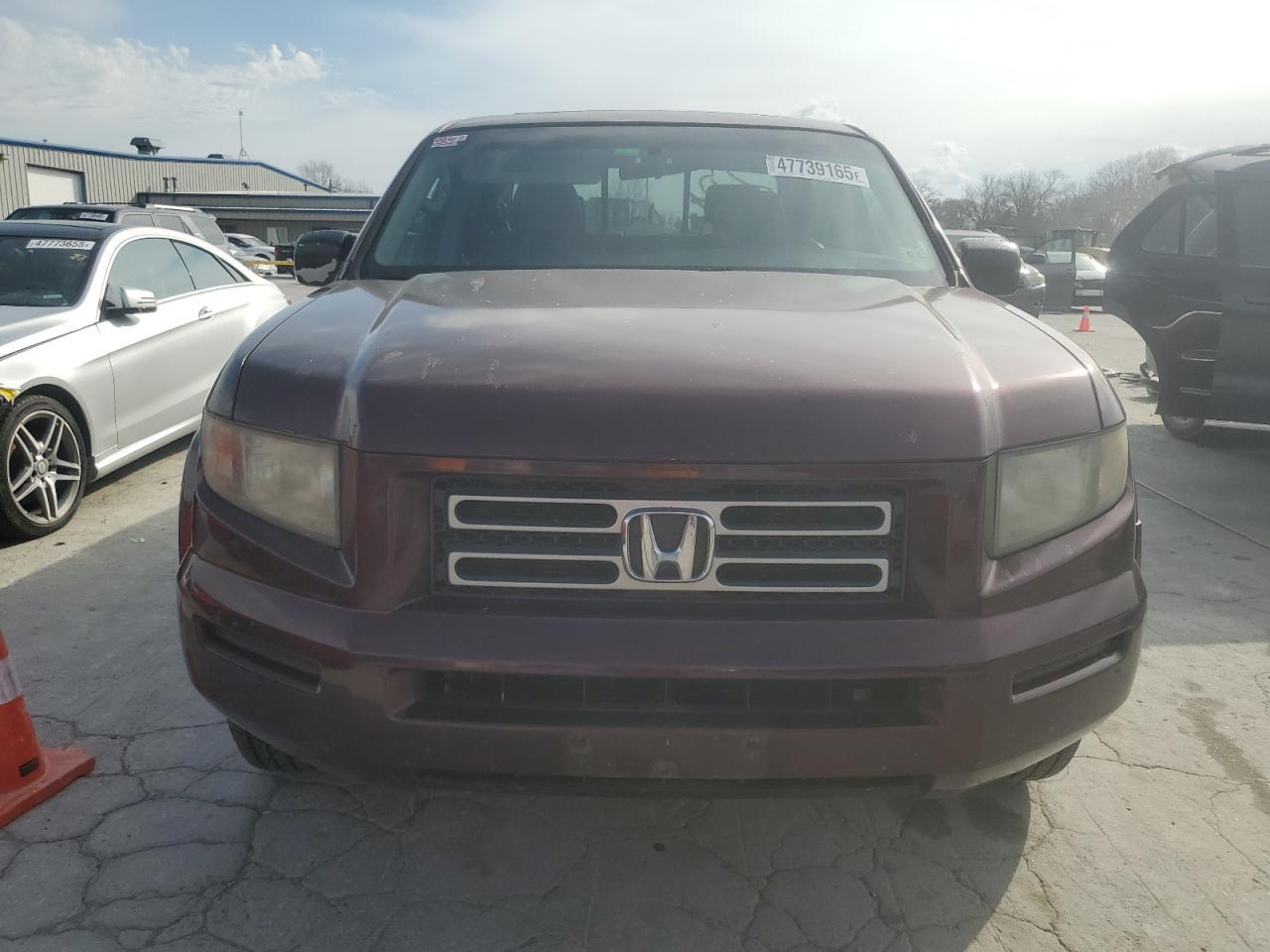 2008 HONDA Ridgeline