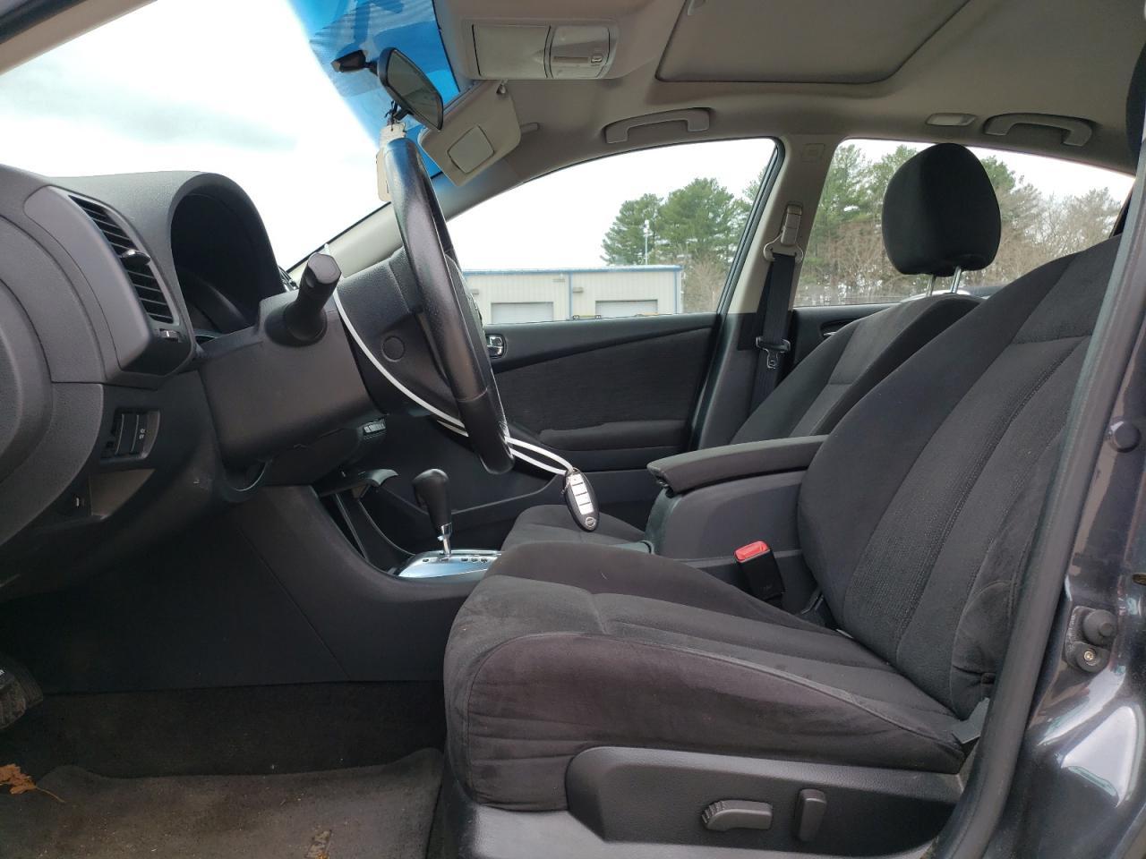 2010 NISSAN ALTIMA