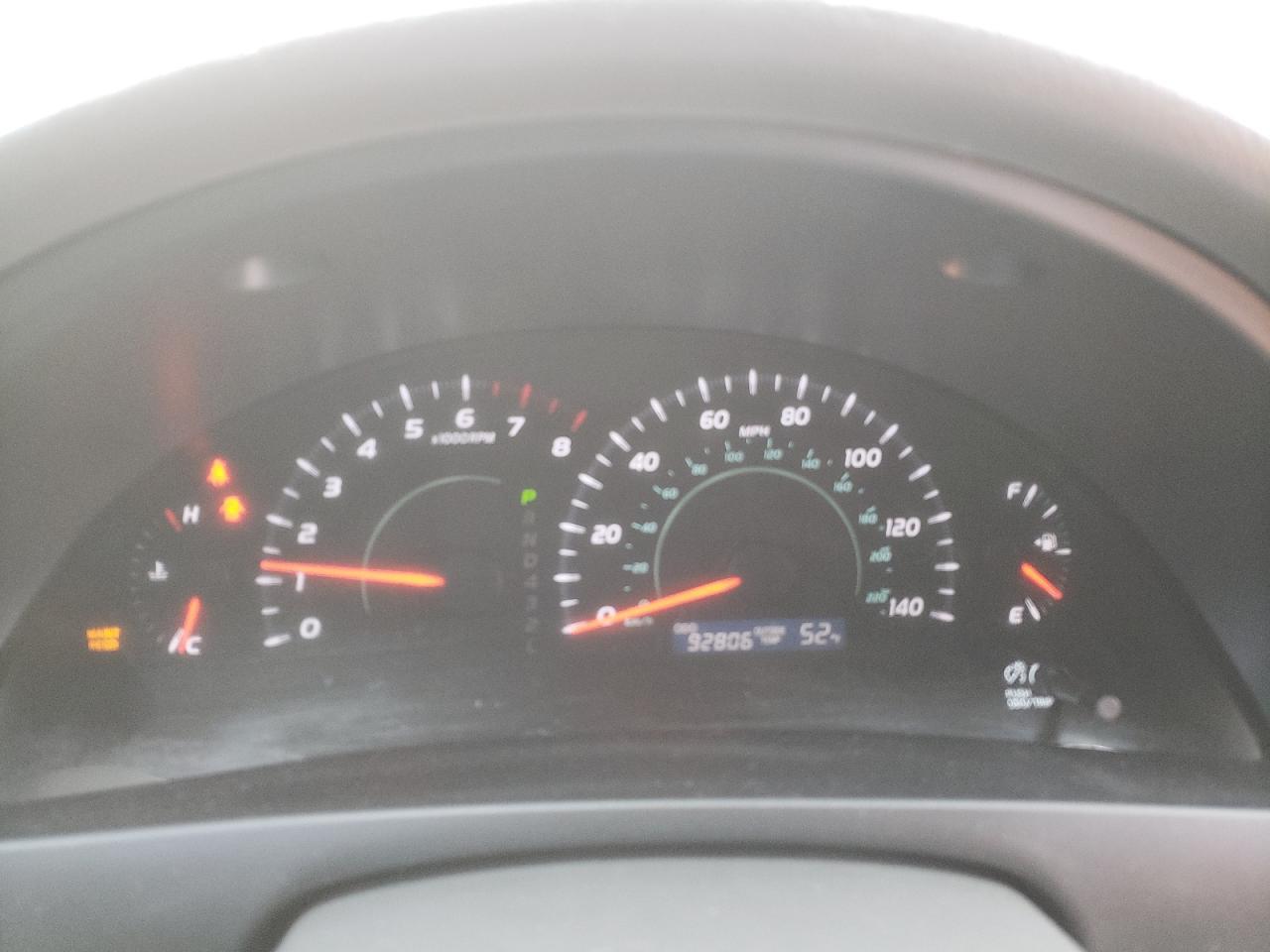 2007 TOYOTA CAMRY