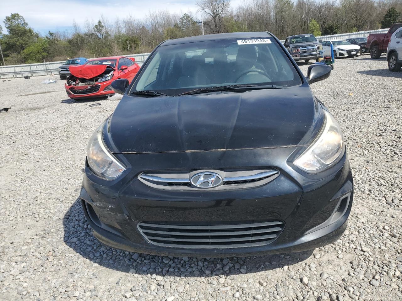 2016 HYUNDAI ACCENT
