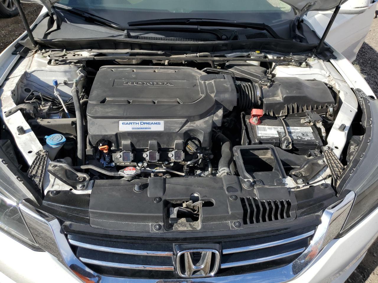 2015 HONDA ACCORD