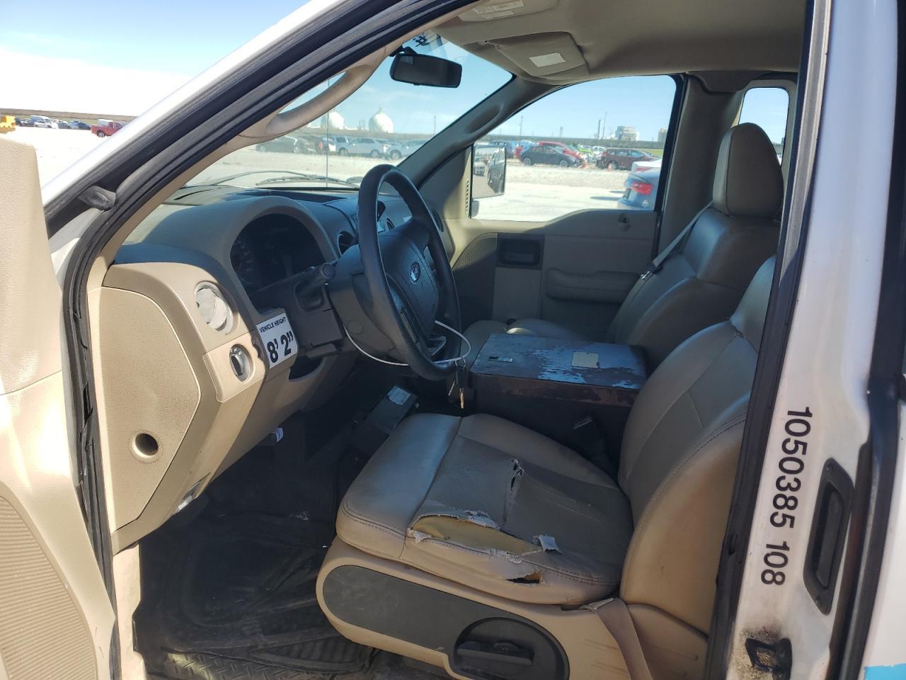 2008 FORD F-150