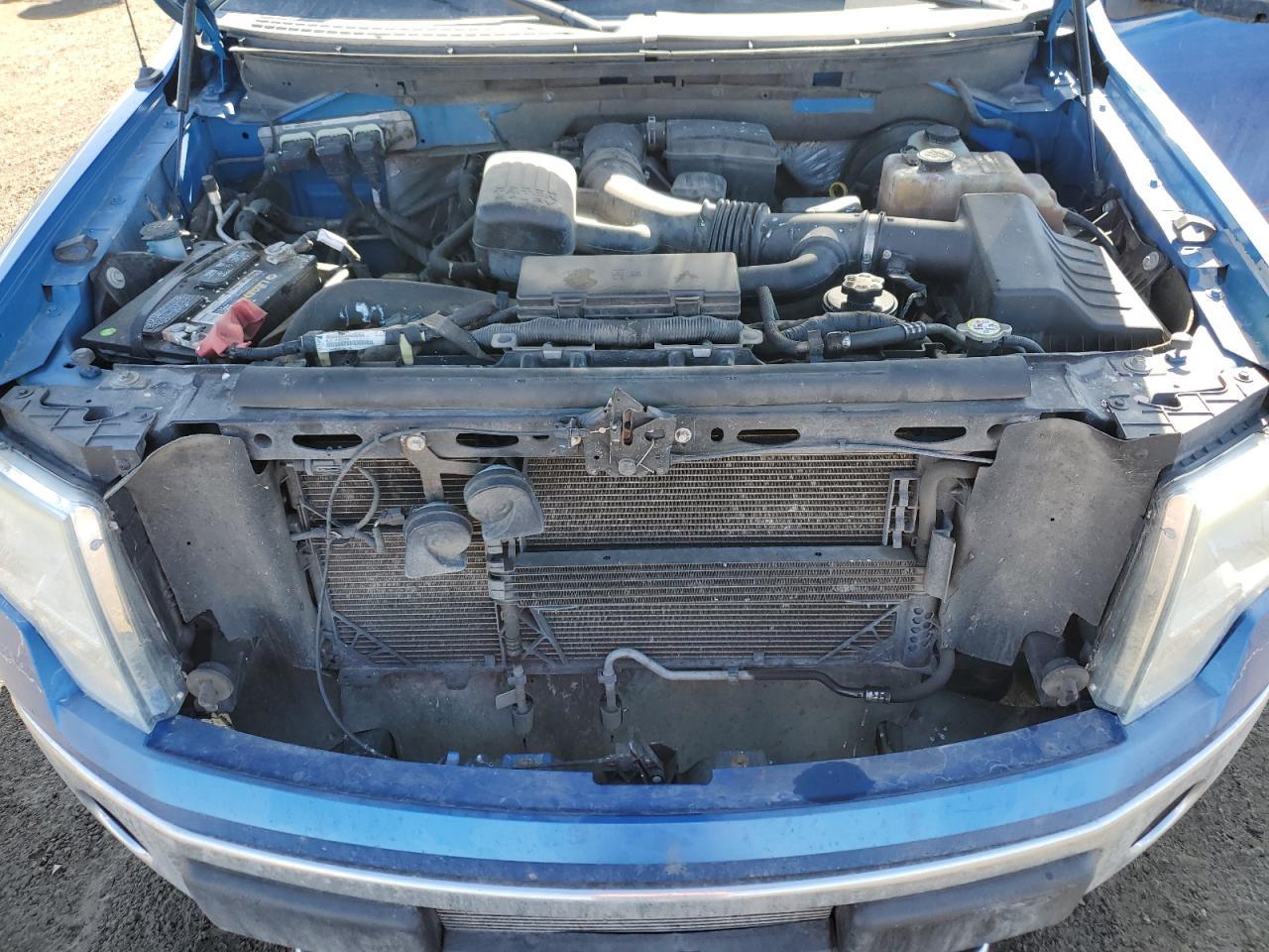 2009 FORD F-150
