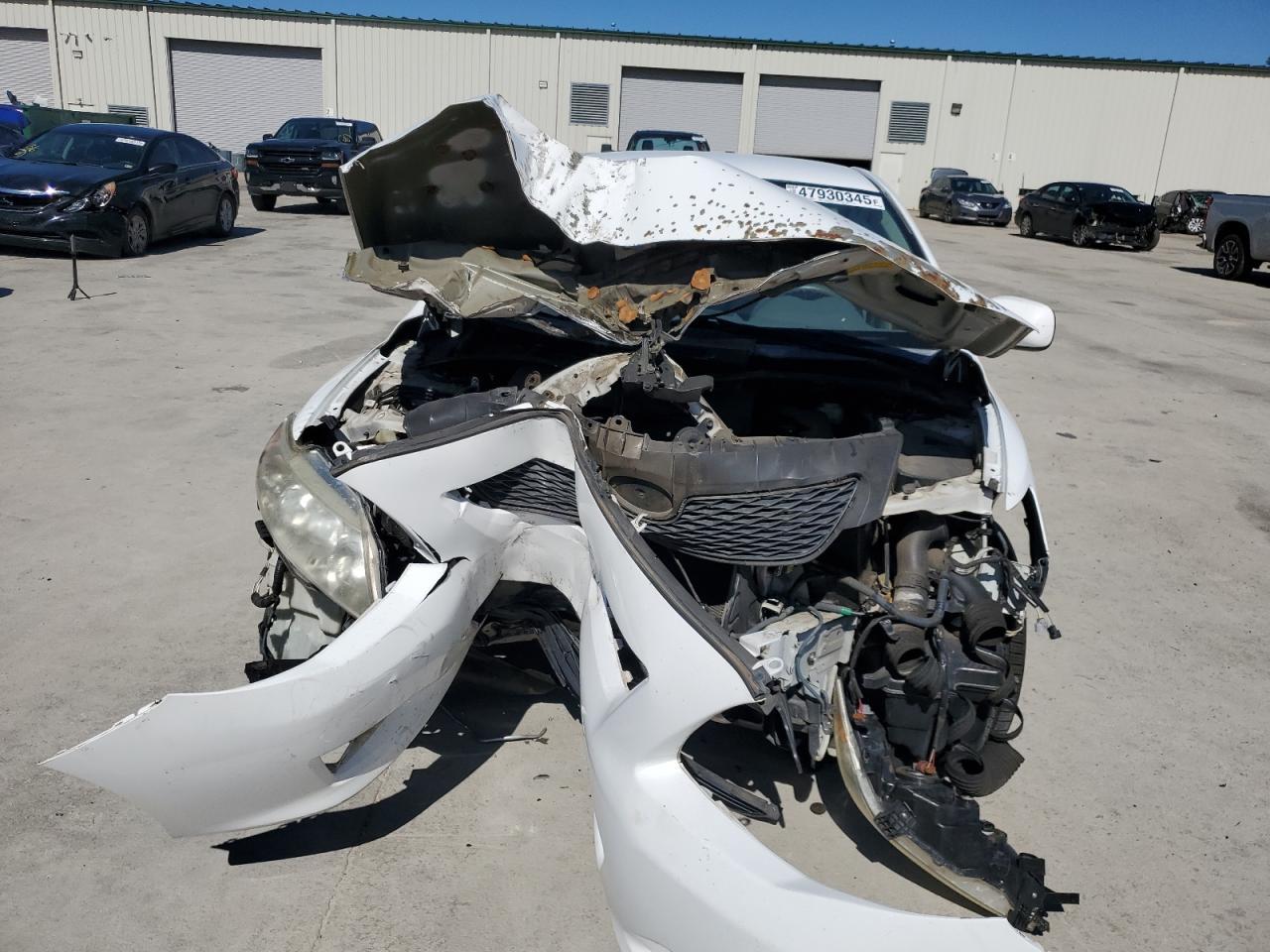 2010 TOYOTA COROLLA