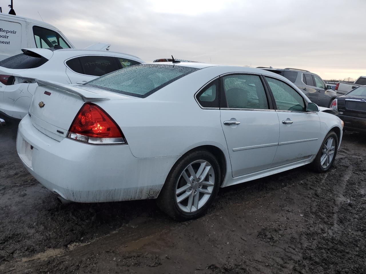 2014 CHEVROLET IMPALA