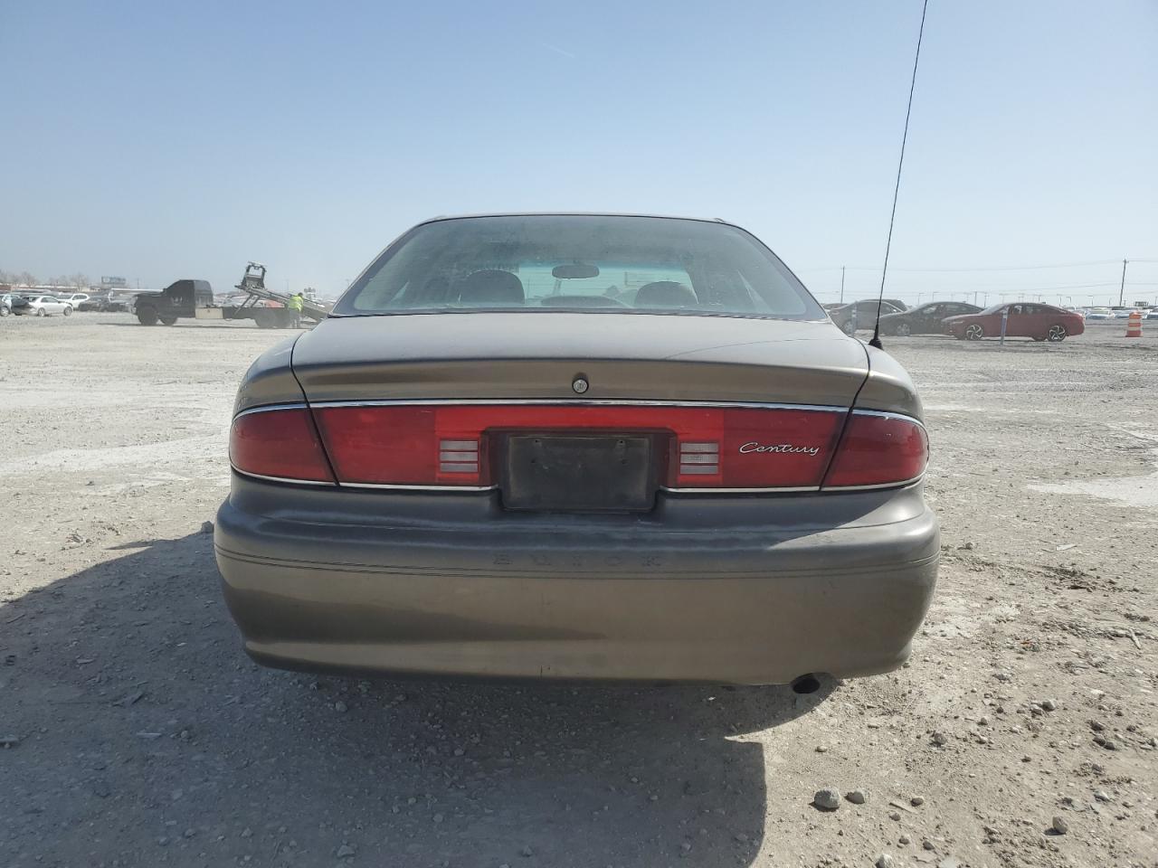 2003 BUICK Century