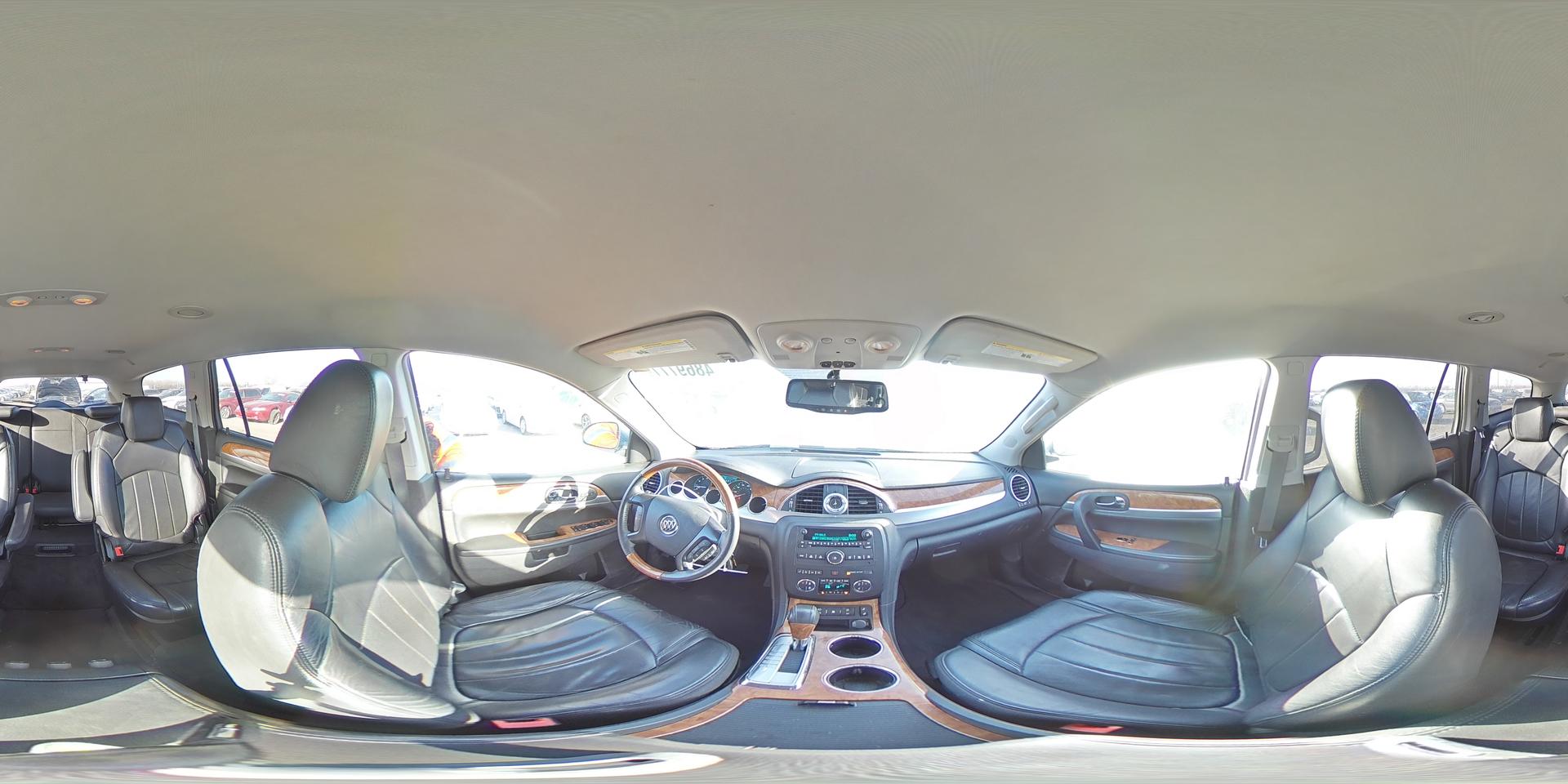 2010 BUICK ENCLAVE