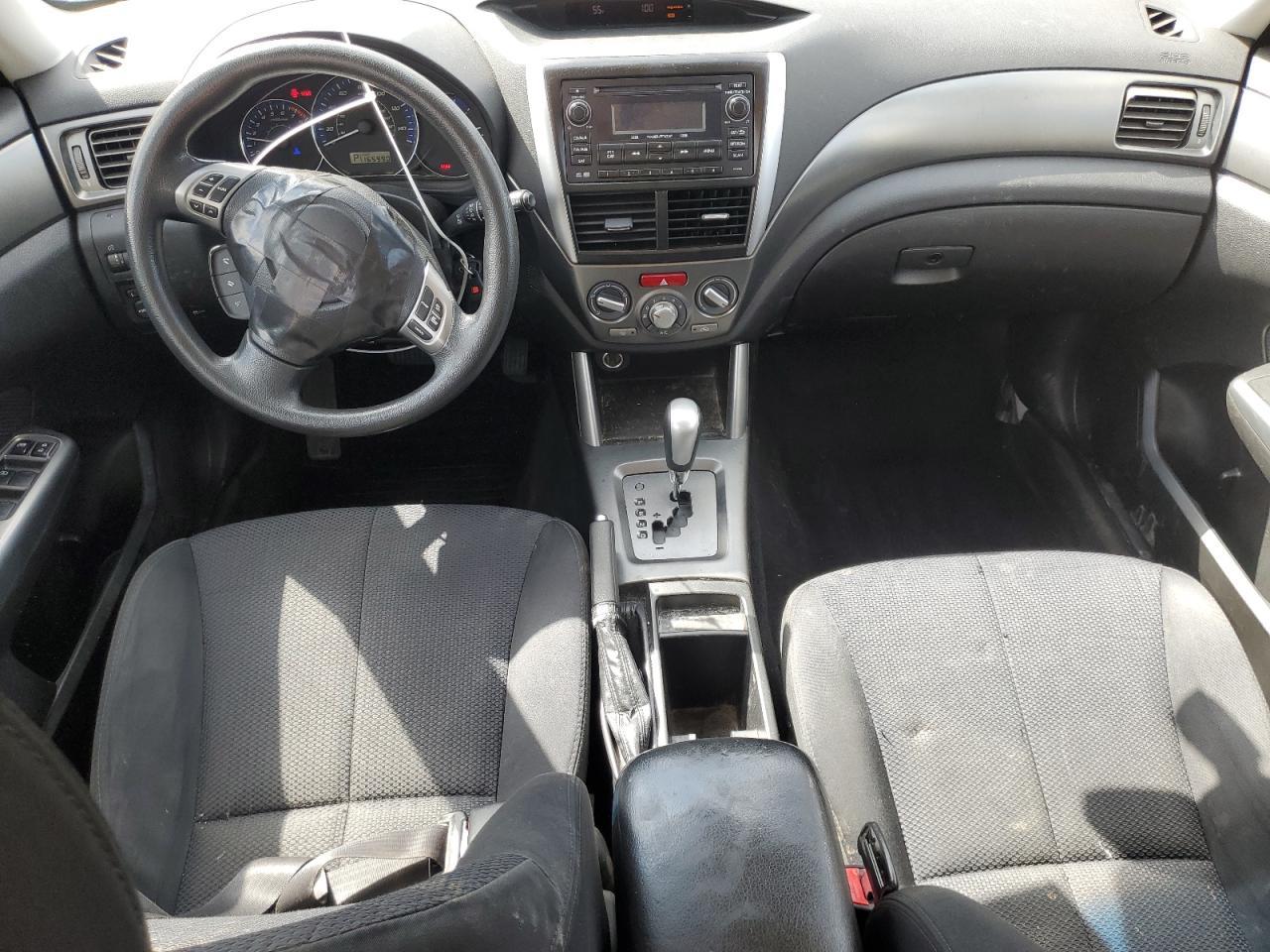 2012 SUBARU FORESTER