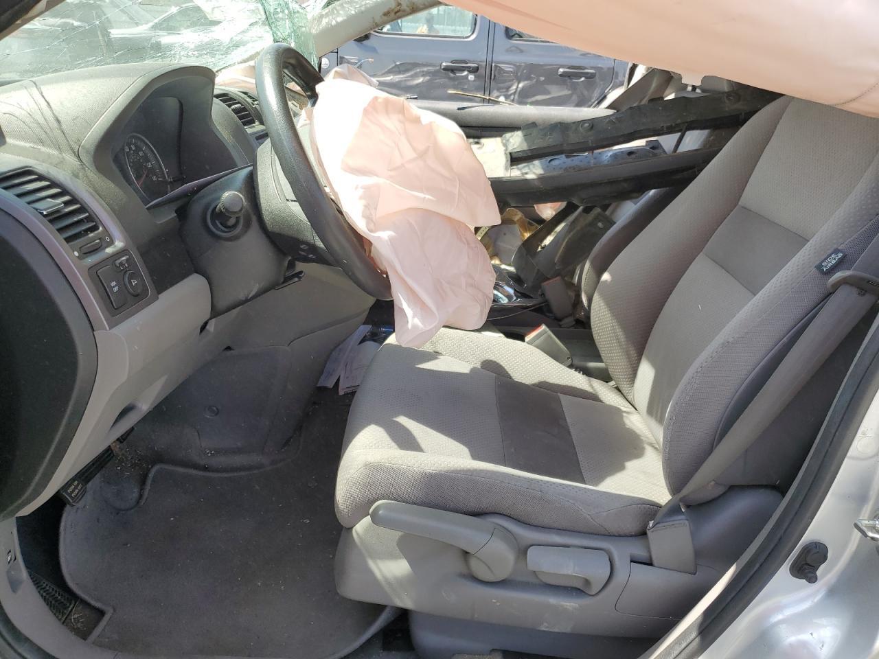 2009 HONDA CR-V