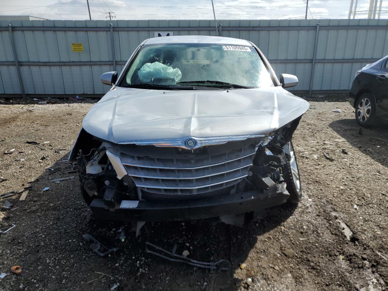 2010 CHRYSLER Sebring