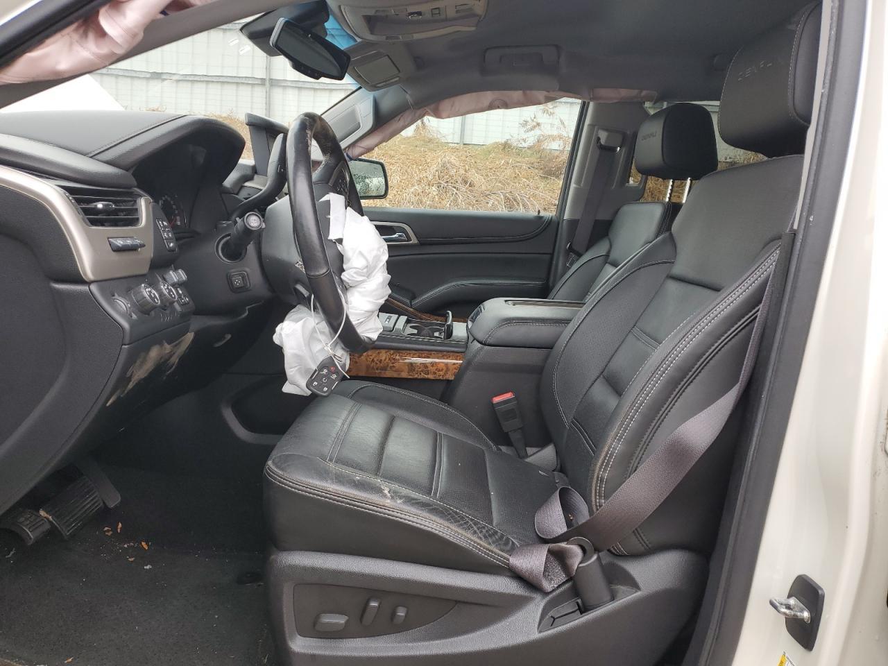 2015 GMC Yukon