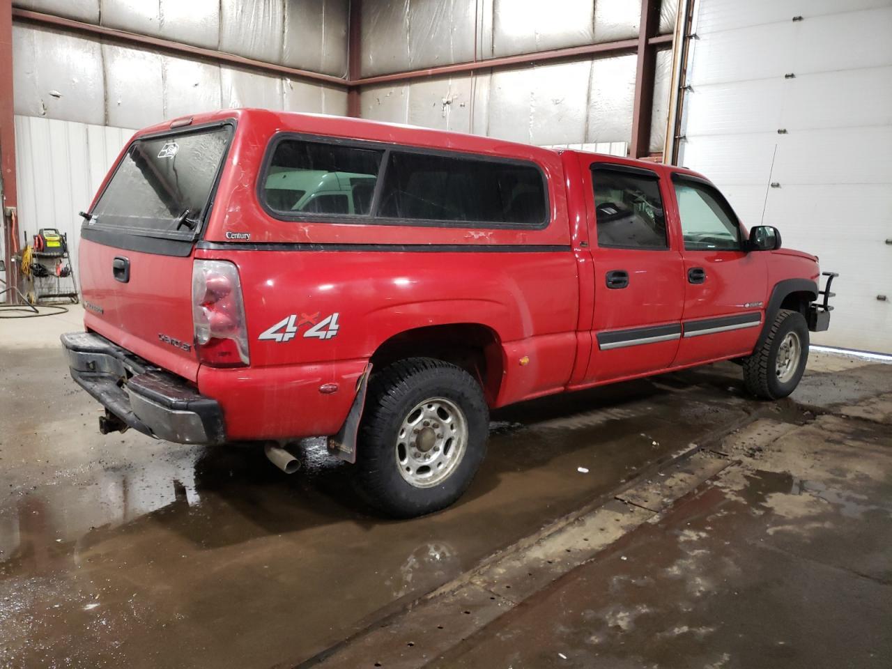 2003 CHEVROLET Silverado
