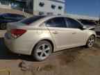 2012 CHEVROLET CRUZE