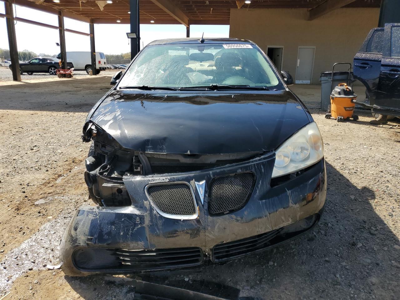 2008 PONTIAC G6