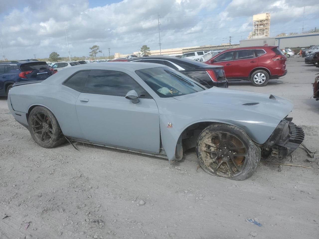 2021 DODGE Challenger
