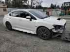 2021 SUBARU WRX