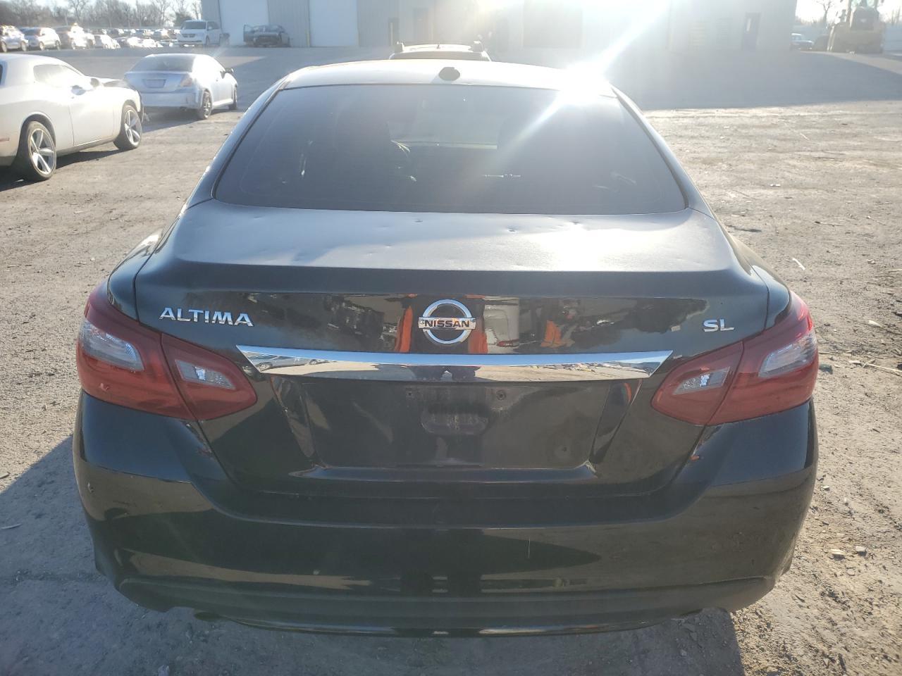 2018 NISSAN ALTIMA