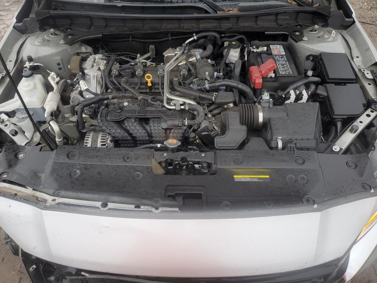 2023 NISSAN ALTIMA