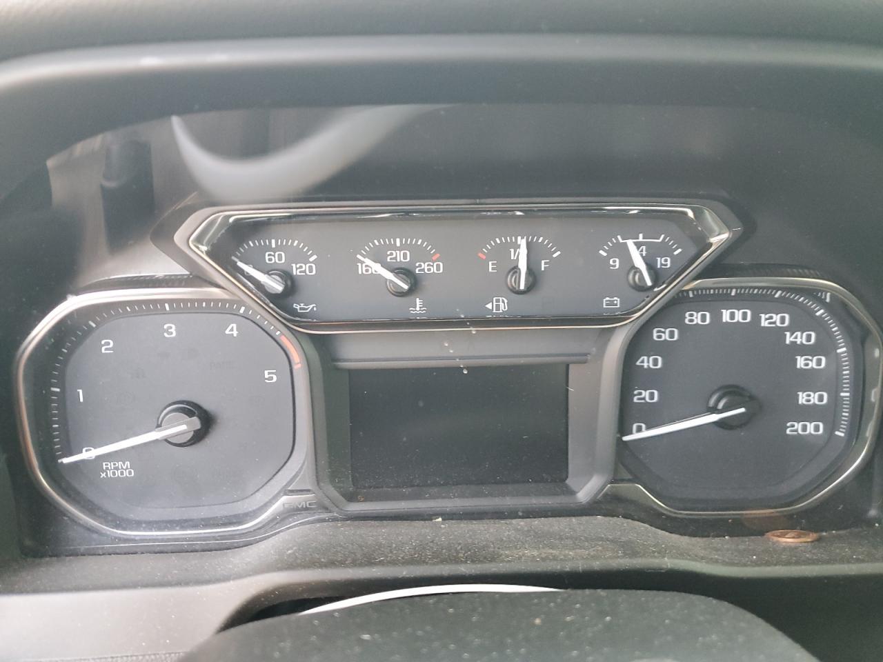 2023 GMC Sierra