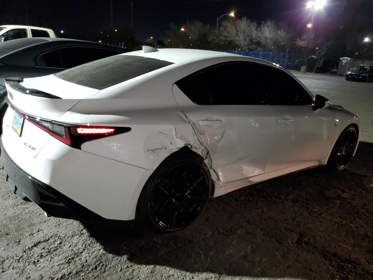 2023 LEXUS IS 350