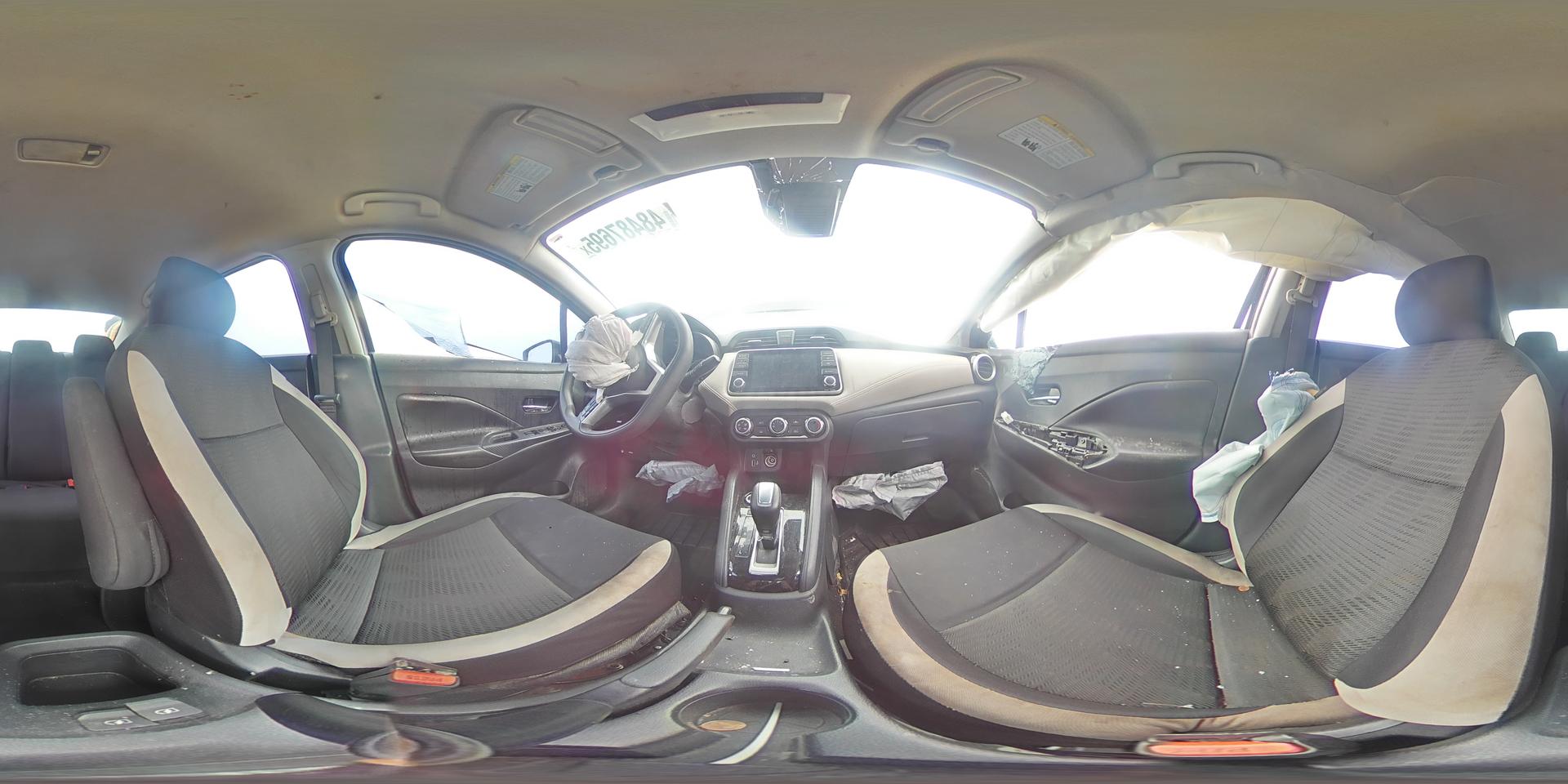 2020 NISSAN VERSA