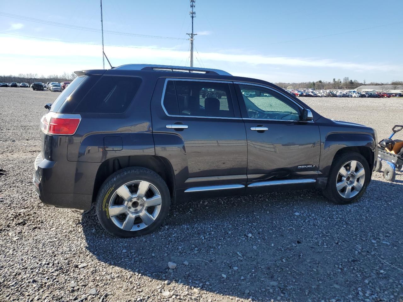 2015 GMC Terrain