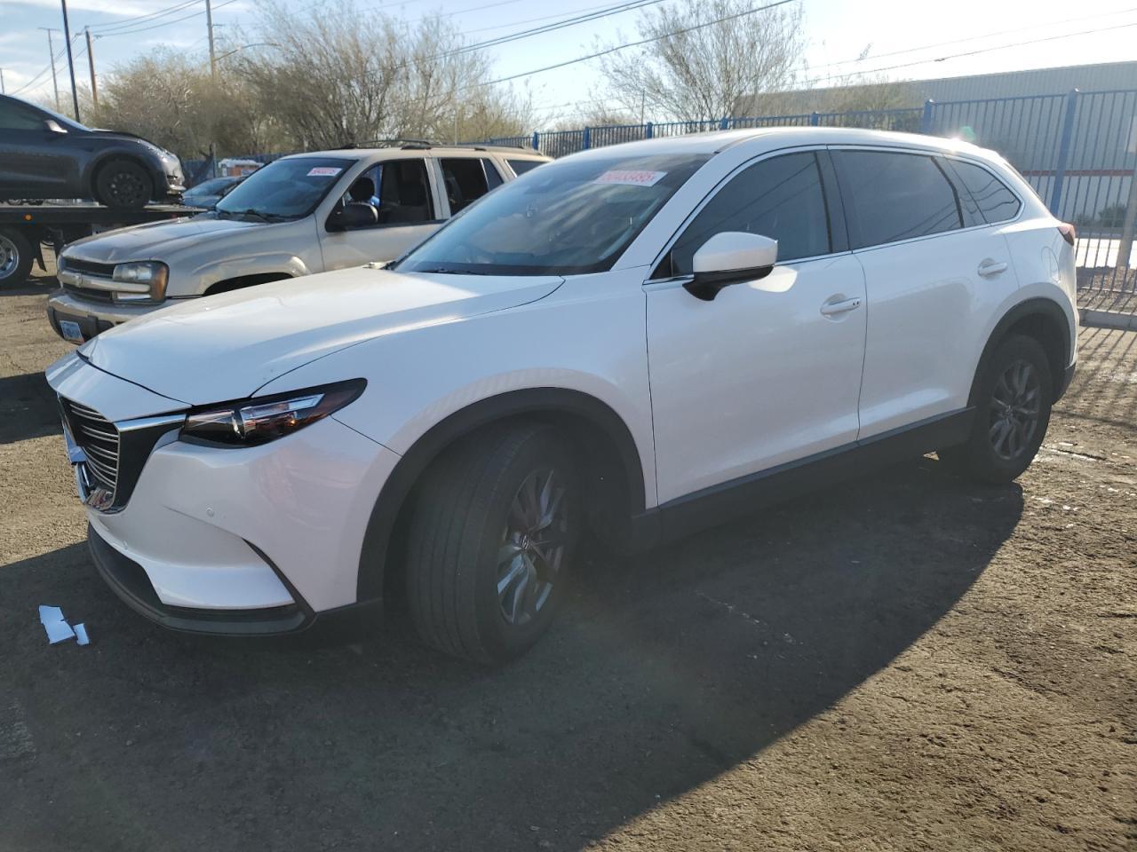 2022 MAZDA CX-9
