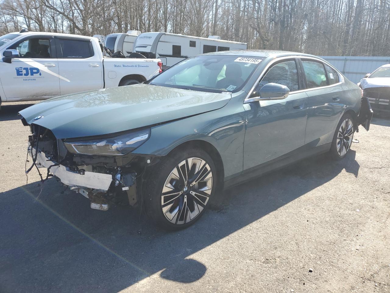 2024 BMW 5 series