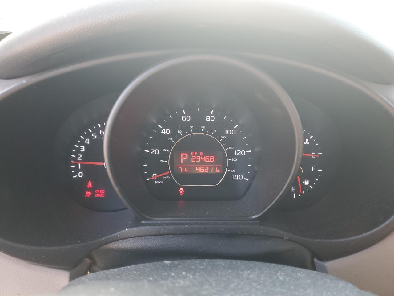 2016 KIA SOUL