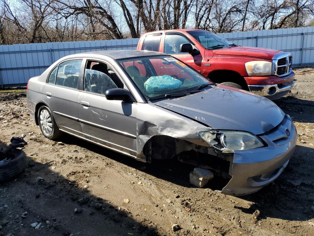 2005 HONDA CIVIC
