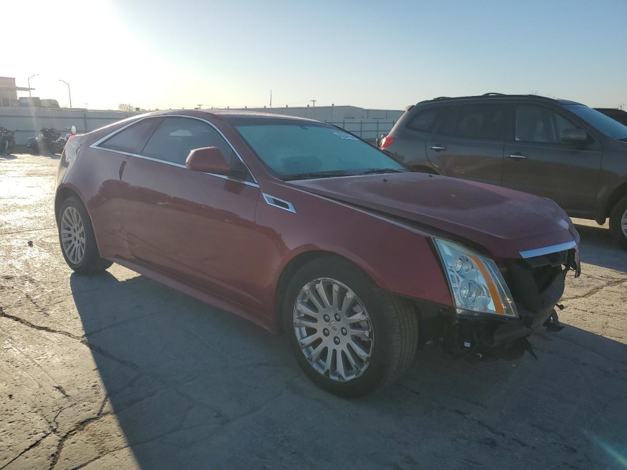 2013 CADILLAC CTS