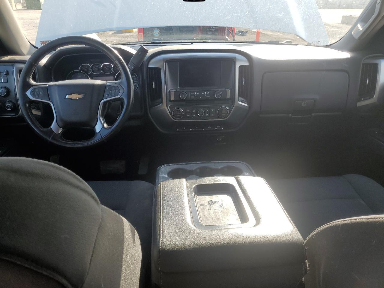 2016 CHEVROLET Silverado
