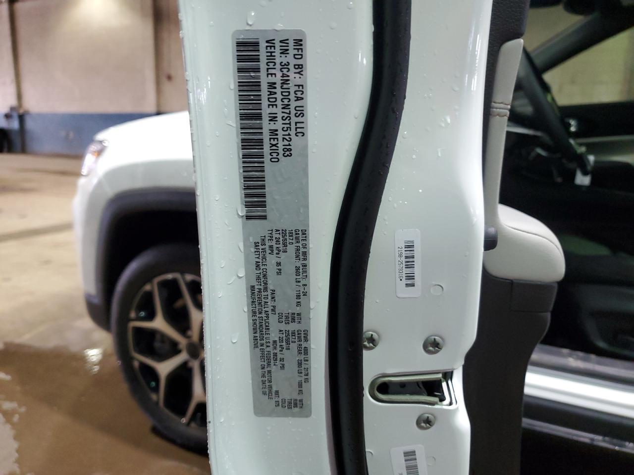 2025 JEEP Compass