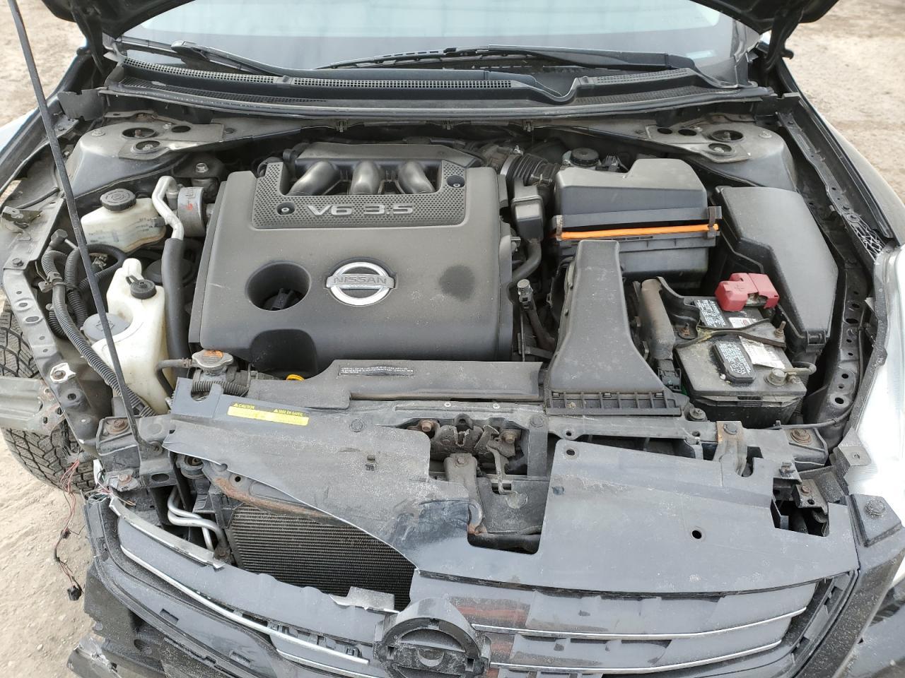 2011 NISSAN ALTIMA