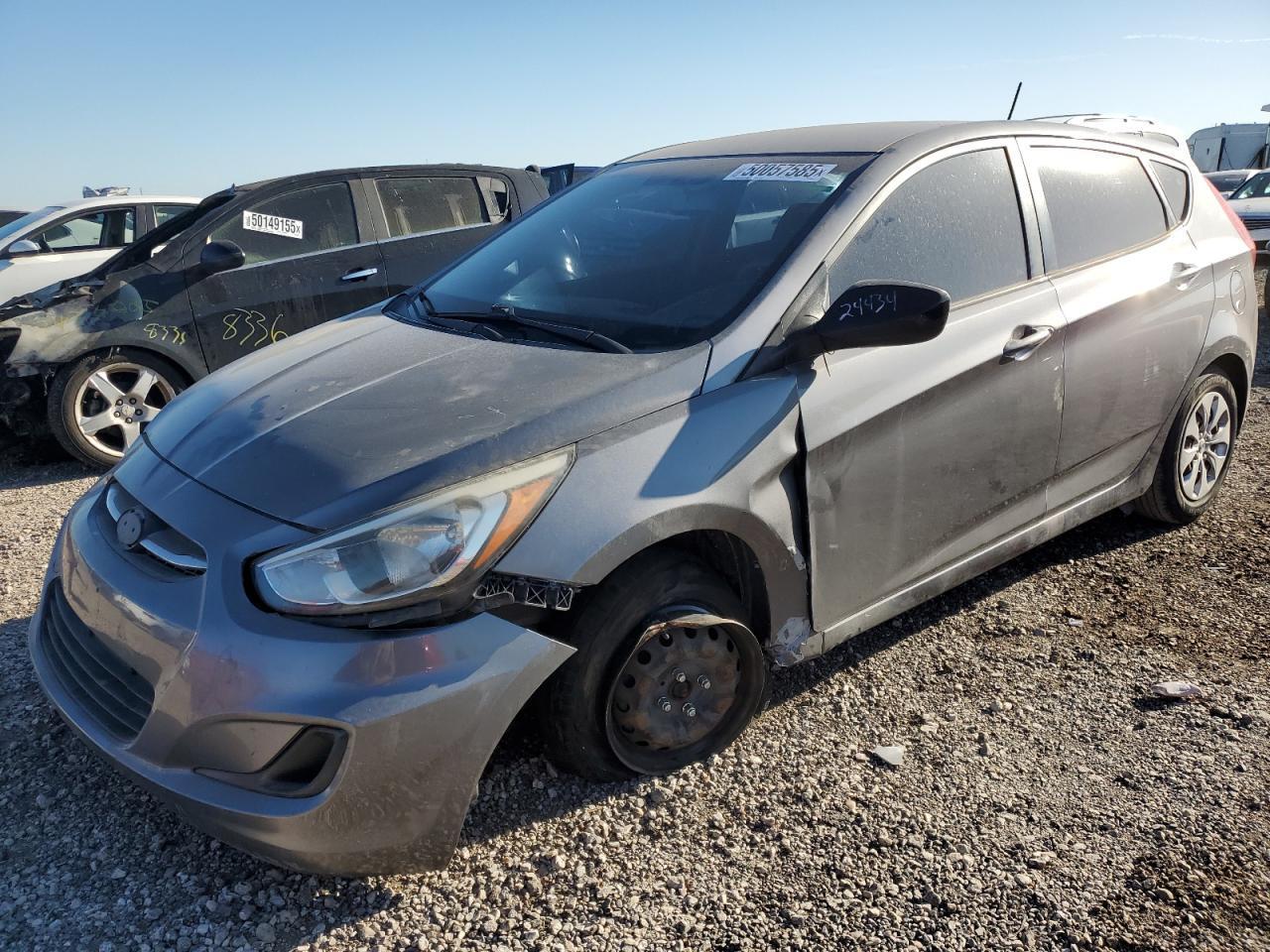 2015 HYUNDAI ACCENT