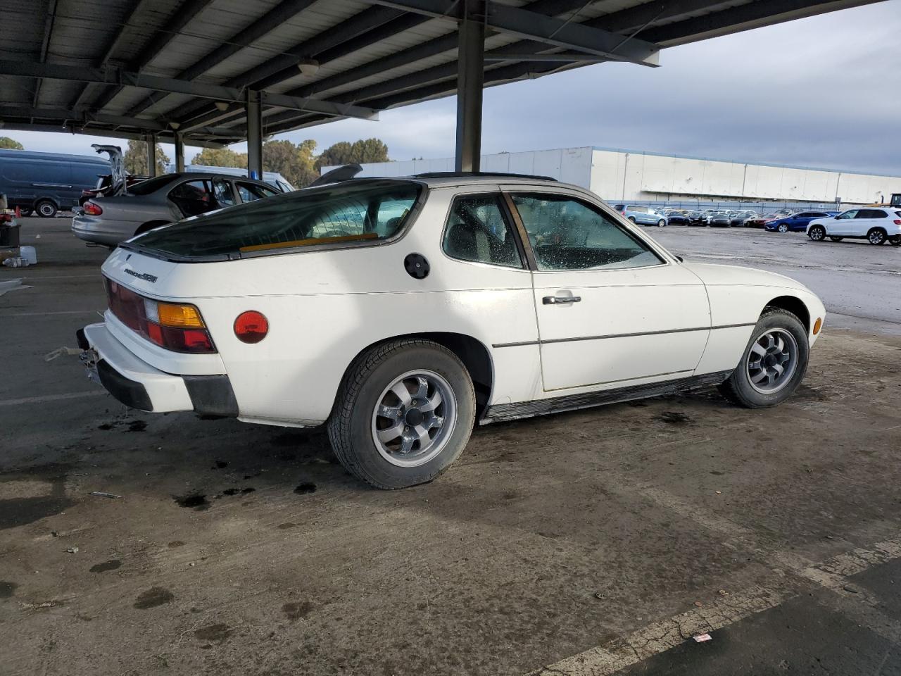1977 PORSCHE 924