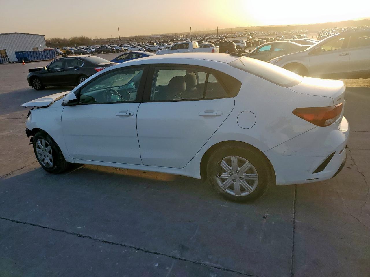 2023 KIA RIO