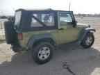 2013 JEEP WRANGLER
