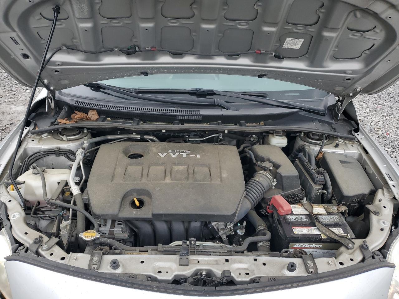 2009 TOYOTA COROLLA