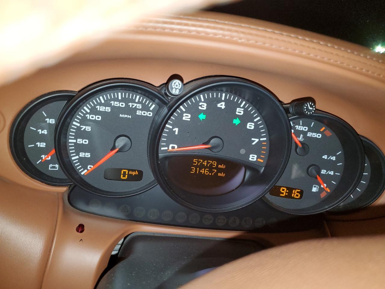 2003 PORSCHE 911