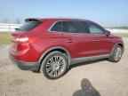2016 LINCOLN MKX