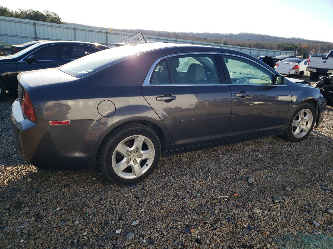 2011 CHEVROLET MALIBU