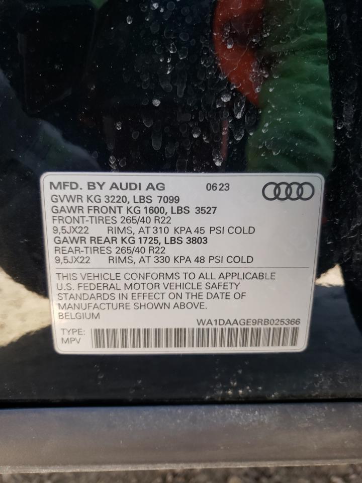 2024 AUDI Q8