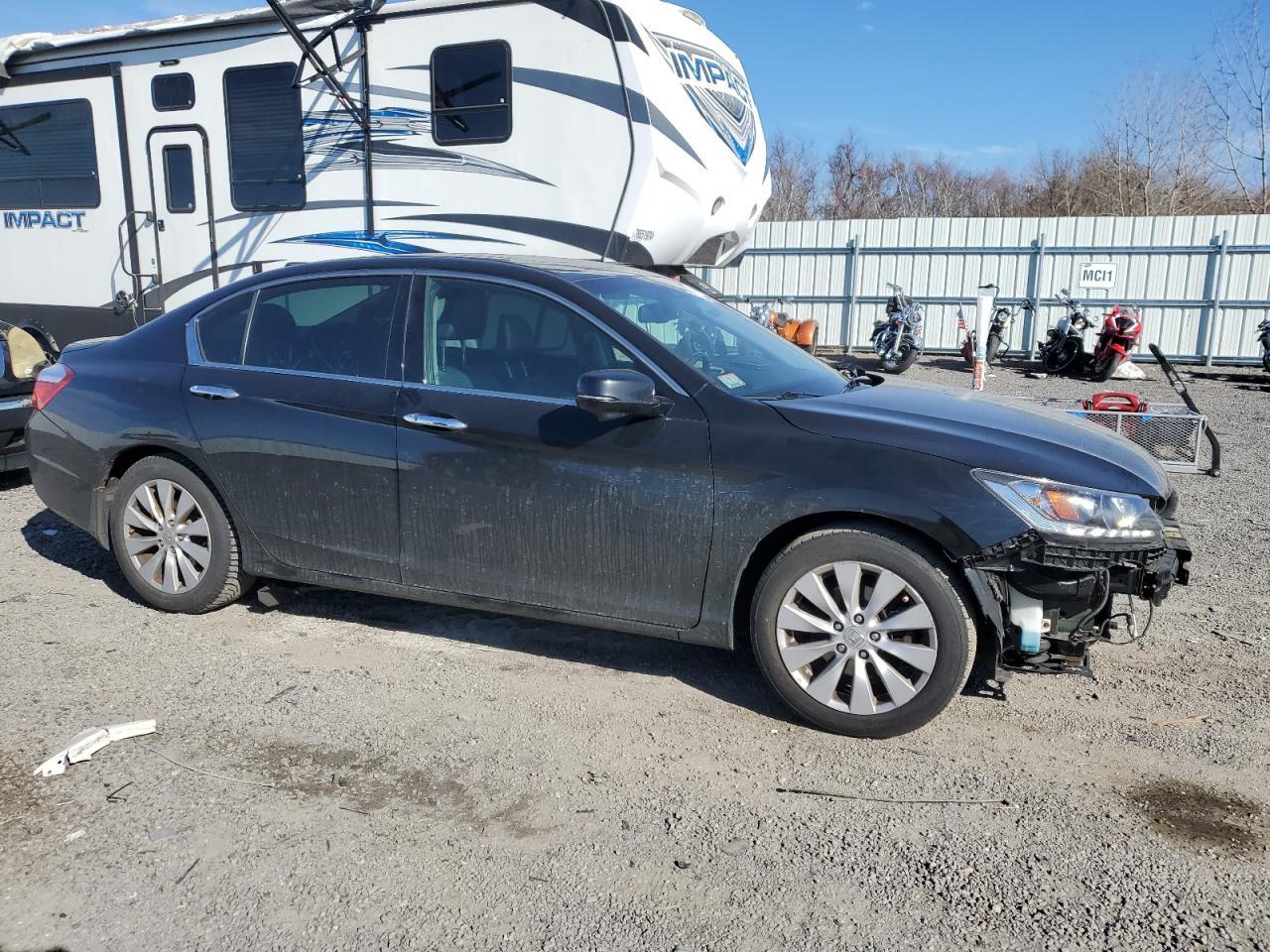 2014 HONDA ACCORD