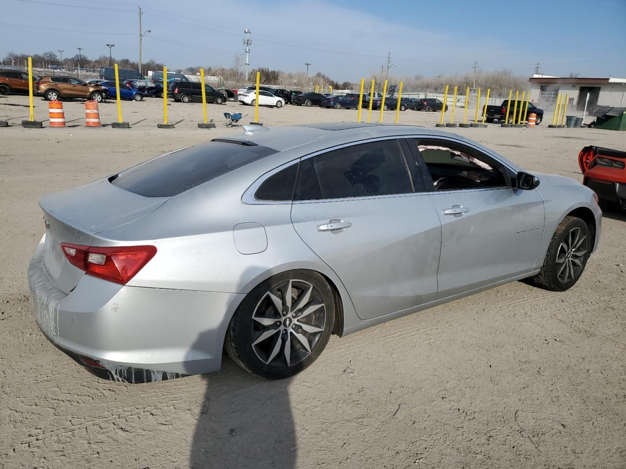 2016 CHEVROLET MALIBU