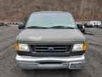 2002 FORD ECONOLINE