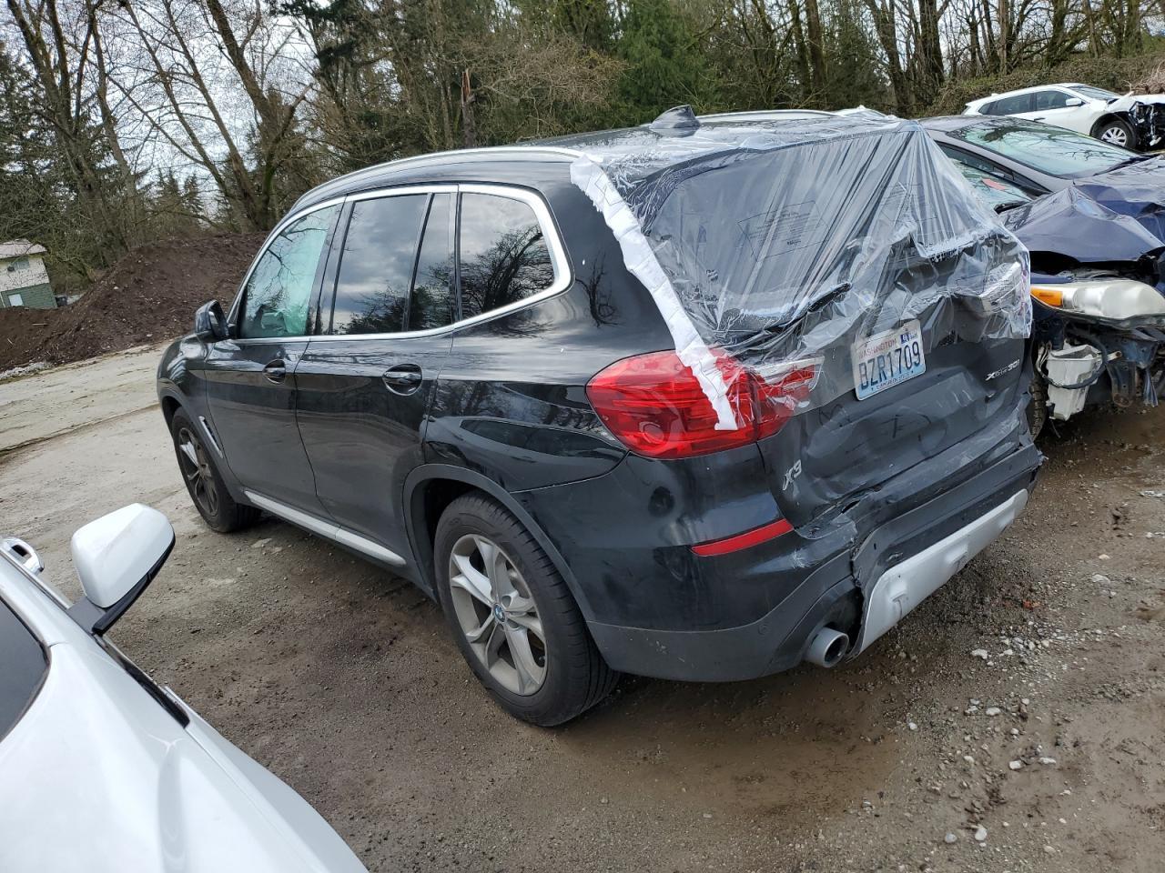 2019 BMW X3
