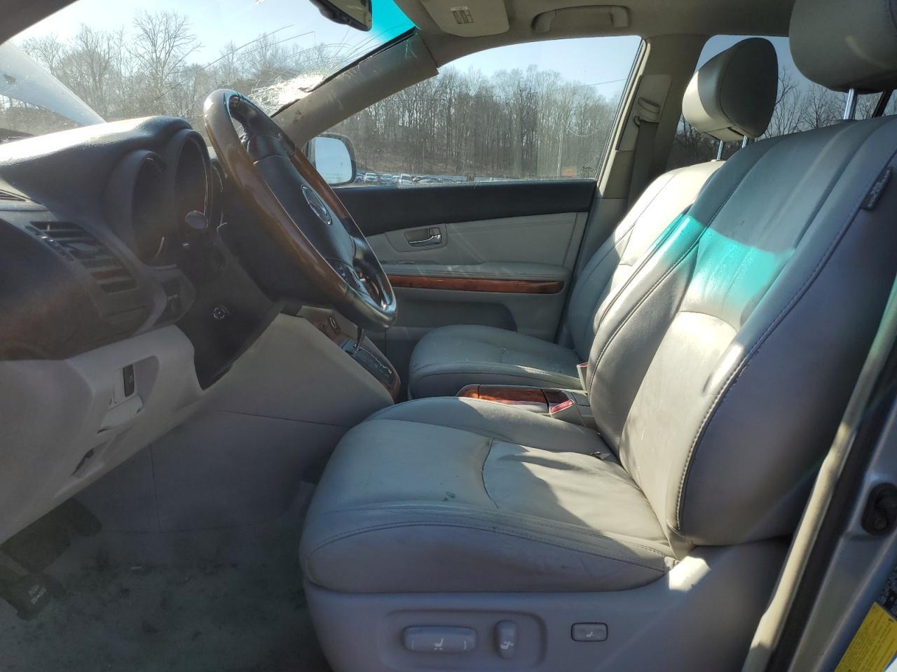 2008 LEXUS RX 350