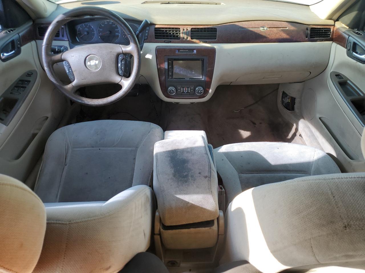 2007 CHEVROLET IMPALA