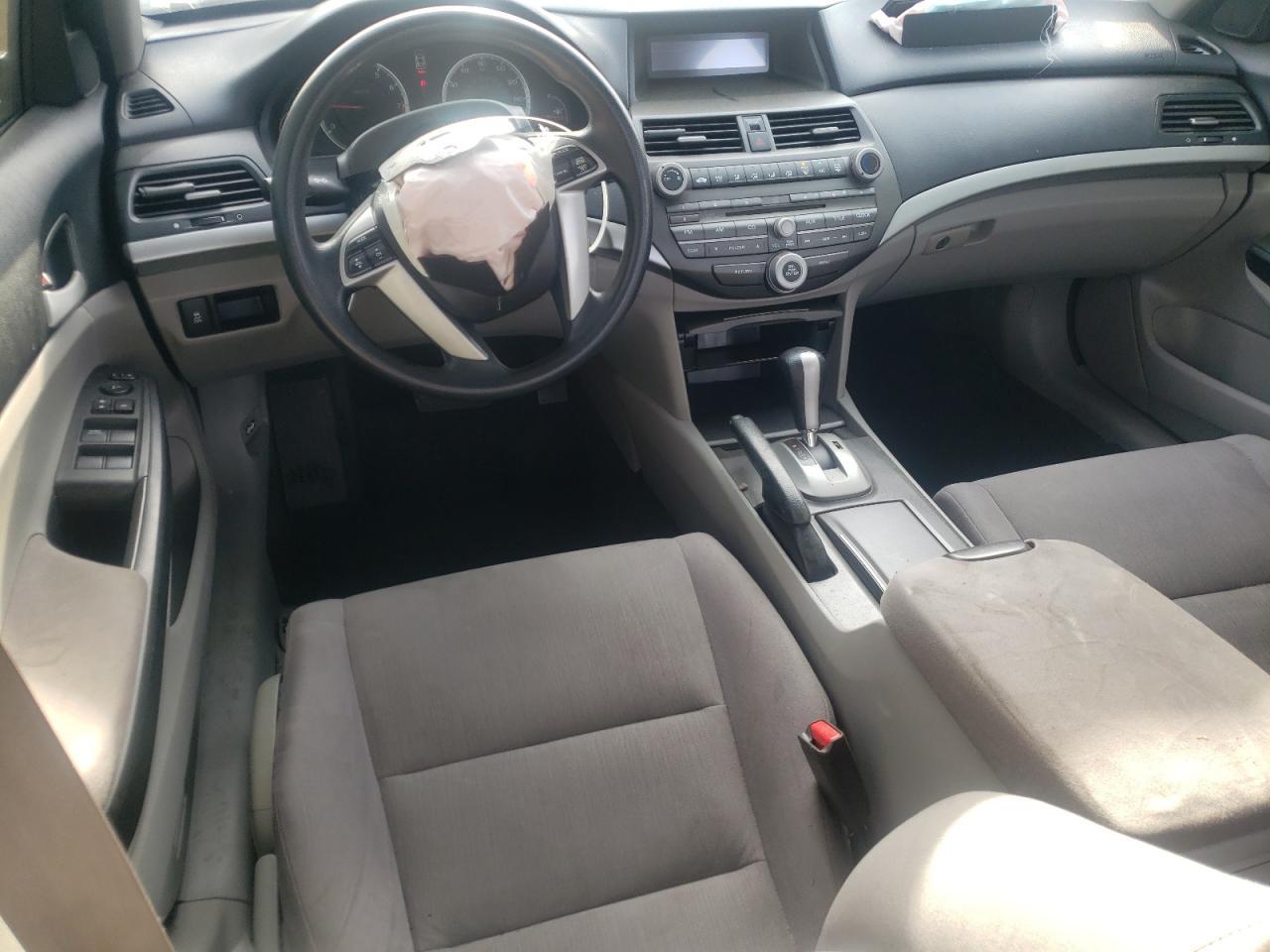 2012 HONDA ACCORD